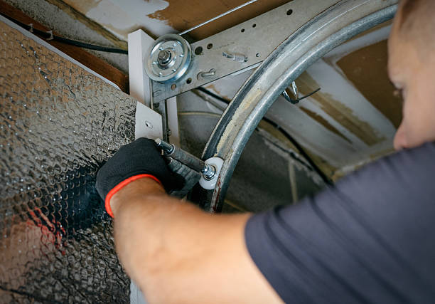 Affordable Garage Door Roller Replacement solutions in Elliston, VA